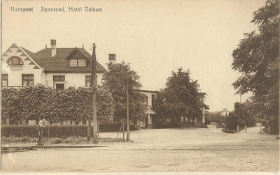 6 - Voorzijde Hotel Veluwe